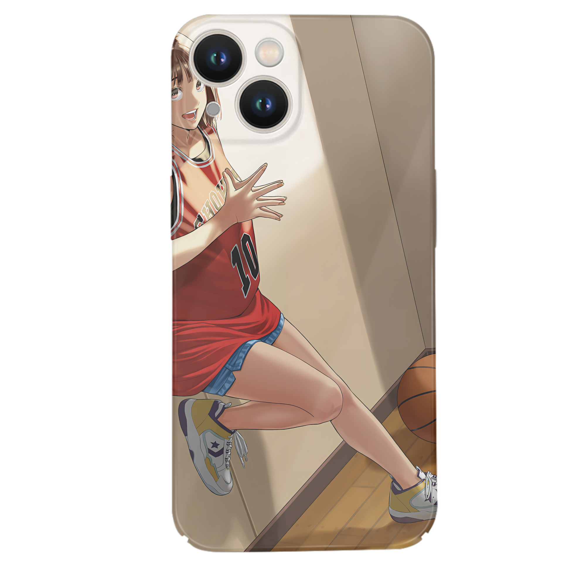 （画像用） SLAM DUNK／スラムダンク 【iPhone 14シリーズ対応】ハードケース